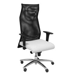 Ofiso kėdė P&C B24APRP, balta kaina ir informacija | Biuro kėdės | pigu.lt