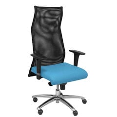 Ofiso kėdė P&C B24APRP, mėlyna kaina ir informacija | Biuro kėdės | pigu.lt