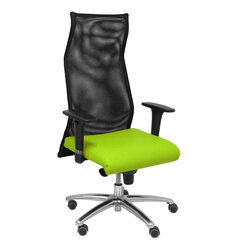 Ofiso kėdė P&C B24APRP, žalia kaina ir informacija | Biuro kėdės | pigu.lt