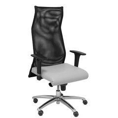 Ofiso kėdė P&C B24APRP, pilka kaina ir informacija | Biuro kėdės | pigu.lt