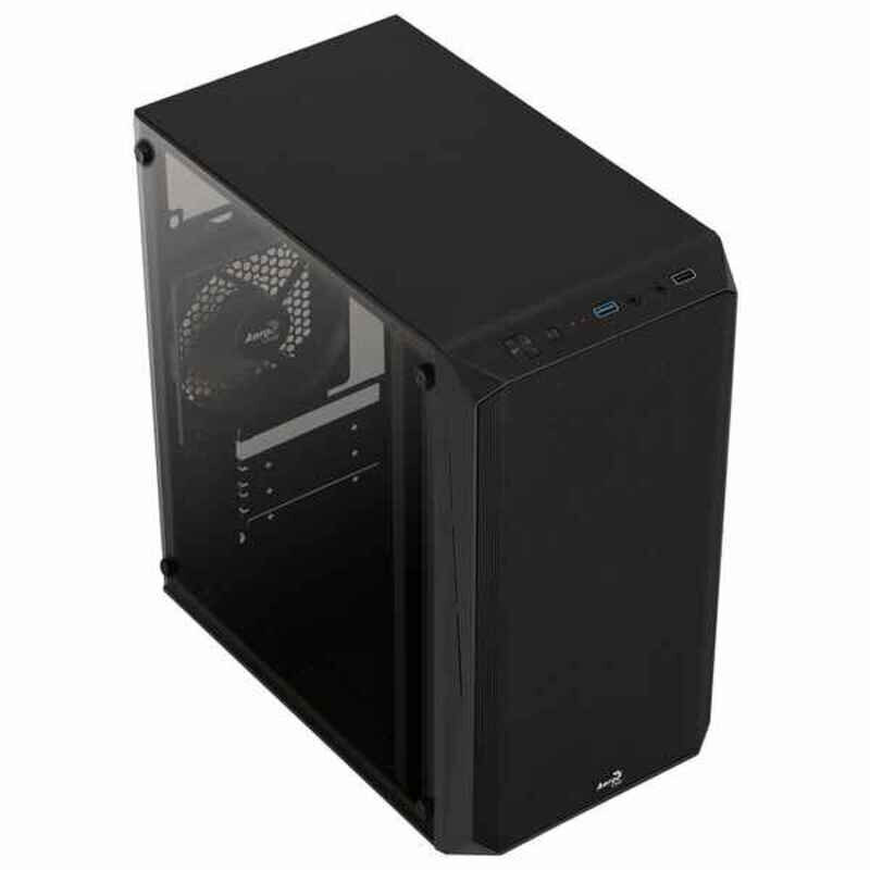 Aerocool CS-107 v1 kaina ir informacija | Korpusai | pigu.lt