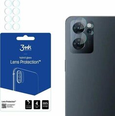 3MK Lens Protection kaina ir informacija | Apsauginės plėvelės telefonams | pigu.lt