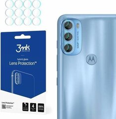 3MK kameros apsauga skirta Motorola Moto G71 5G kaina ir informacija | Apsauginės plėvelės telefonams | pigu.lt