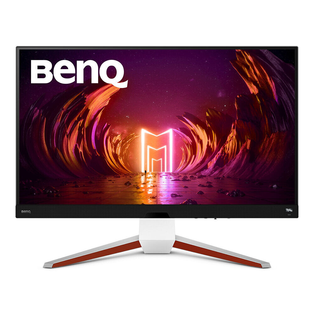 Monitorius BenQ 9H.LKHLB.QBE 32" 4K Ultra HD LED kaina ir informacija | Monitoriai | pigu.lt