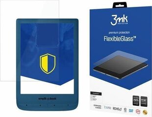 3mk Flexible Glass Screen Protector 5903108460446 kaina ir informacija | Planšečių, el. skaityklių priedai | pigu.lt