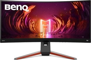 Monitorius BenQ 9H.LKKLA.TBE 34" LED kaina ir informacija | BenQ Monitoriai kompiuteriams ir laikikliai | pigu.lt