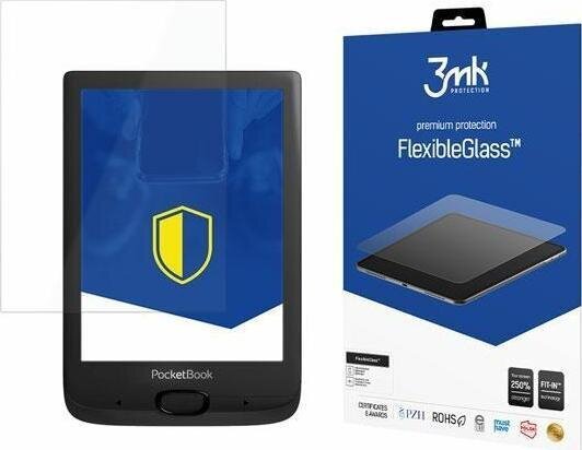 3MK FlexibleGlass Screen Protector 5903108460323 kaina ir informacija | Planšečių, el. skaityklių priedai | pigu.lt