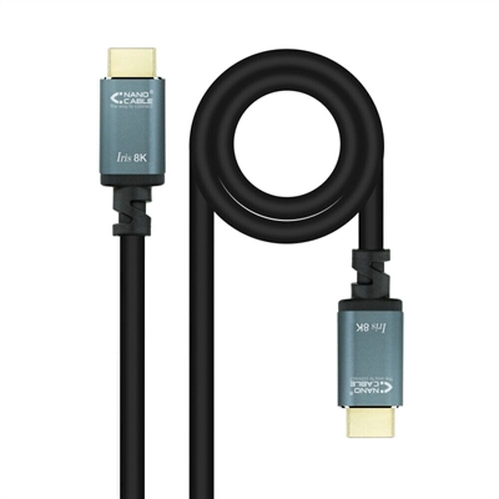 HDMI kabelis kaina ir informacija | Kabeliai ir laidai | pigu.lt