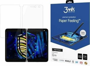 3mk Paper Feeling Screen Protector 5903108459648 kaina ir informacija | Planšečių, el. skaityklių priedai | pigu.lt