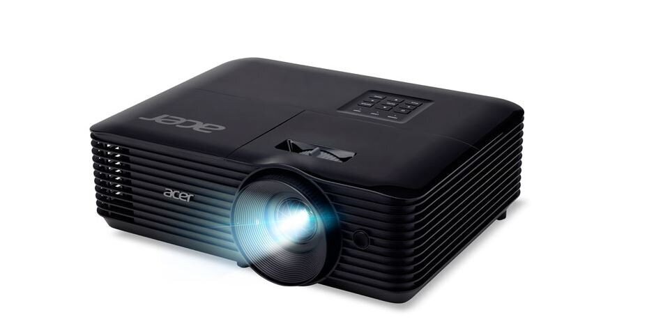 Acer X1128i 3D DLP SVGA kaina ir informacija | Projektoriai | pigu.lt