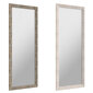 Sieninis veidrodis DKD Home Decor, 36 x 2 x 95.5 cm, 3 vnt. kaina ir informacija | Veidrodžiai | pigu.lt