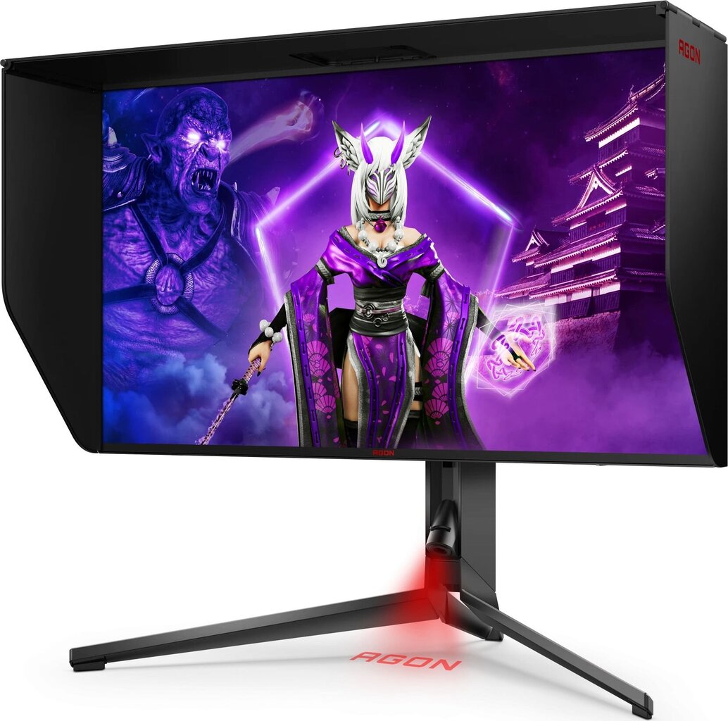 AOC AG274UXP kaina ir informacija | Monitoriai | pigu.lt