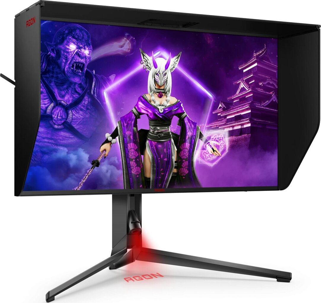 AOC AG274UXP kaina ir informacija | Monitoriai | pigu.lt