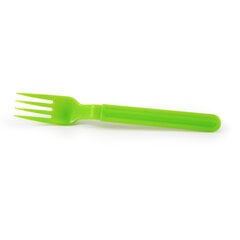 Набор ножей, 3 шт., Trippy, зеленый цена и информация | Праздничная одноразовая посуда | pigu.lt