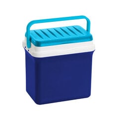 Šaldymo dėžutė Bravo, mėlyna kaina ir informacija | Šaltkrepšiai, šaltdėžės ir šaldymo elementai | pigu.lt
