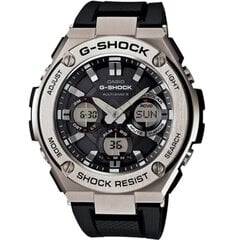 Casio G-Shock GST-W110-1AER GST-W110-1AER цена и информация | Мужские часы | pigu.lt