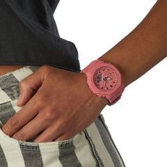 Часы унисекс Casio GMA-S2100-4A2ER, многофункциональные цена и информация | Женские часы | pigu.lt