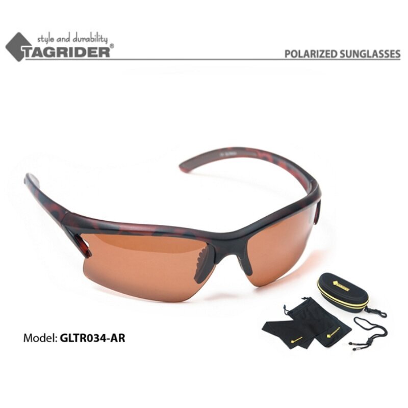 Poliarizuoti akiniai nuo saulės Tagrider TR034 kaina ir informacija | Akiniai nuo saulės moterims | pigu.lt