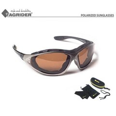 Poliarizuoti akiniai nuo saulės Tagrider TR013 цена и информация | Женские солнцезащитные очки, неоновые розовые | pigu.lt