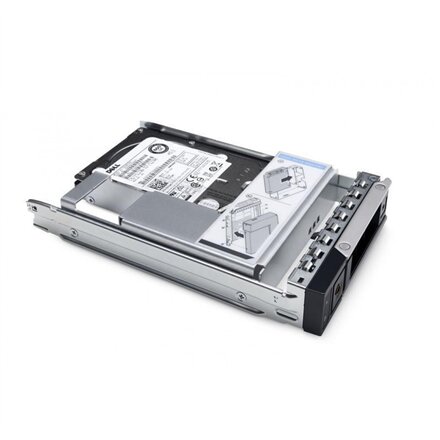 Dell SSD 2.5" / 480GB / SATA / MU / 6Gb / 512 / Hot-Plug / in 3.5" Hybrid Carrier /14G Rx40 Dell kaina ir informacija | Vidiniai kietieji diskai (HDD, SSD, Hybrid) | pigu.lt