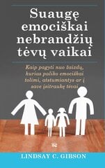 Suaugę emociškai nebrandžių tėvų vaikai kaina ir informacija | Saviugdos knygos | pigu.lt