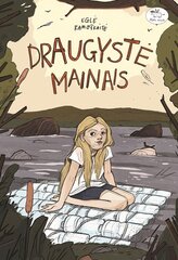 Draugystė mainais цена и информация | Книги для детей | pigu.lt