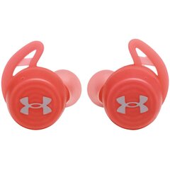 JBL Under Armour Streak TWS UAJBLSTREAKRED kaina ir informacija | Ausinės | pigu.lt