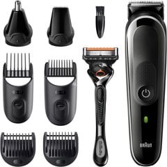 Машинка для бритья Braun MGK5360 цена и информация | Машинки для стрижки волос | pigu.lt