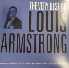 Louis Armstrong The Very Best of Louis Armstrong, vinilo plokštė, 12" kaina ir informacija | Vinilinės plokštelės, CD, DVD | pigu.lt