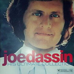 Joe Dassin - His Ultimate Collection, LP, vinilo plokštė, 12" kaina ir informacija | Vinilinės plokštelės, CD, DVD | pigu.lt