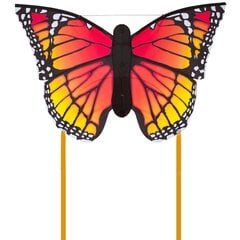 Aitvaras drugelis, Monarch L kaina ir informacija | Aitvarai ir jų priedai | pigu.lt