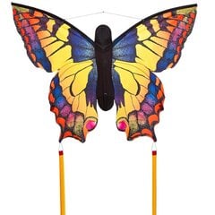 Aitvaras drugelis Swallowtail L цена и информация | Воздушные змеи и аксессуары | pigu.lt