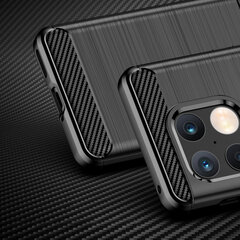 Hurtel Carbon Case kaina ir informacija | Telefono dėklai | pigu.lt