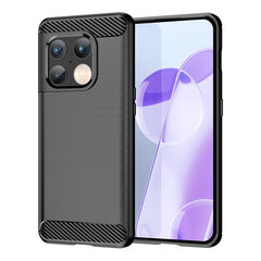 Hurtel Carbon Case kaina ir informacija | Telefono dėklai | pigu.lt