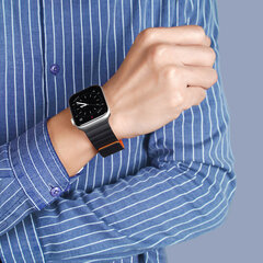 Dux Ducis Black Orange kaina ir informacija | Išmaniųjų laikrodžių ir apyrankių priedai | pigu.lt
