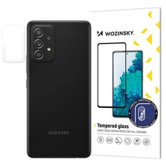 Wozinsky kameros apsauga Samsung Galaxy A53 5G kaina ir informacija | Apsauginės plėvelės telefonams | pigu.lt