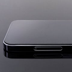 Wozinsky OnePlus Nord N10 5G Black kaina ir informacija | Apsauginės plėvelės telefonams | pigu.lt