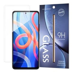 Tempered 9H Xiaomi Redmi Note 11 5G kaina ir informacija | Apsauginės plėvelės telefonams | pigu.lt