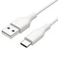 DCO TPE USB USB-C kaina ir informacija | Laidai telefonams | pigu.lt