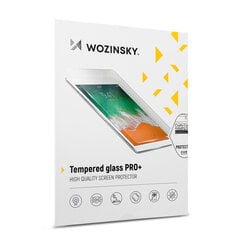Wozinsky 9H Pro+ Tempered Glass 9145576239360 kaina ir informacija | Planšečių, el. skaityklių priedai | pigu.lt