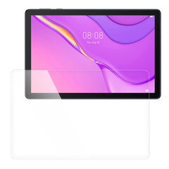 LCD apsauginis stikliukas 9H Wozinsky Huawei MatePad T10 9.7/T10s skaidrus kaina ir informacija | Planšečių, el. skaityklių priedai | pigu.lt