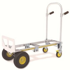 Daugiafunkcinis vežimėlis Stanley MT515, 200/250 kg kaina ir informacija | Mechaniniai įrankiai | pigu.lt
