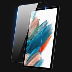 Защитное стекло дисплея Dux Ducis TG Samsung X200/X205 Tab A8 10.5 2021 цена и информация | Google Pixel 3a - 3mk FlexibleGlass Lite™ защитная пленка для экрана | pigu.lt