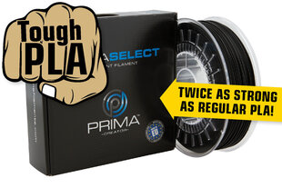 PrimaSelect PLA Tough 3D plastikas, 2.85 mm, 750 g цена и информация | Аксессуары для принтера | pigu.lt