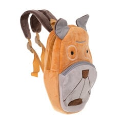 Плюшевый рюкзак - щенок (24 см) цена и информация | Школьные рюкзаки, спортивные сумки | pigu.lt