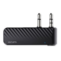 4smarts Bluetooth Audio Transmitter B9 / 2 x Jack 3.5mm kaina ir informacija | Adapteriai, USB šakotuvai | pigu.lt