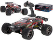 RC automobilis monster truck 1:12 2.4GHZ X9116, raudonas цена и информация | Žaislai berniukams | pigu.lt