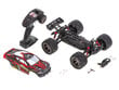 RC automobilis monster truck 1:12 2.4GHZ X9116, raudonas цена и информация | Žaislai berniukams | pigu.lt