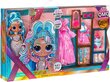 L.O.L. Surprise Omg Queens Lėlytė Splash Beauty, 24 cm kaina ir informacija | Žaislai mergaitėms | pigu.lt