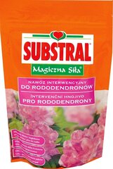 Rododendrų trąšos Substral, 350 g kaina ir informacija | Birios trąšos | pigu.lt